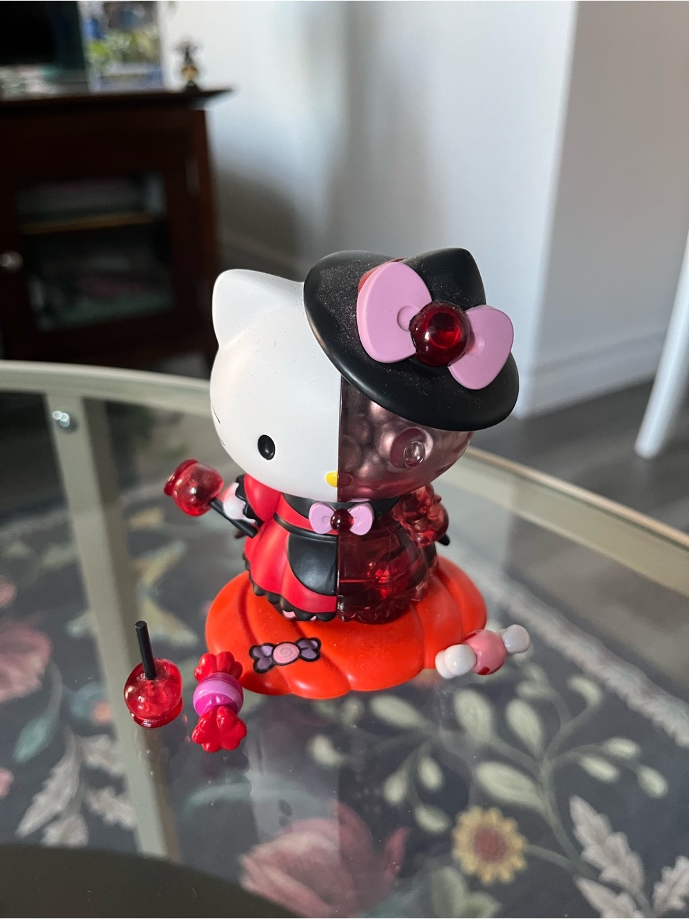 Figure Hello Kitty – Kandy x Sanrio Spooky Fun (Halloween Edition) - no box